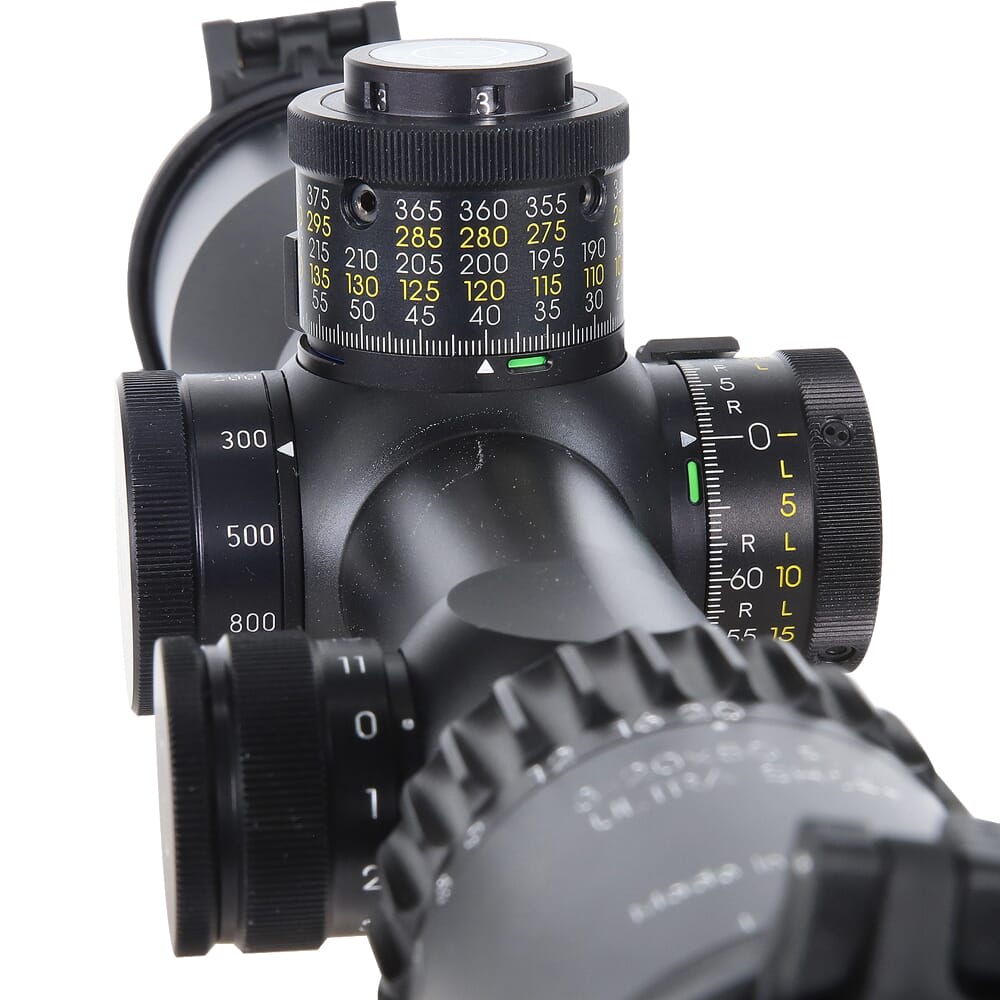 Schmidt Bender 3-20x50mm PM II Ultra Short LP GR2ID 1/2 cm ccw MT II MTC LT / DT II+ ZC LT Riflescope 667-911-422-I5-H5