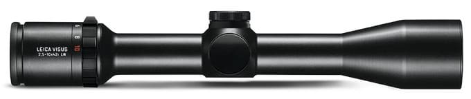 Leica Visus 2.5-10 x 42 i LW, 4A, Matte MPN 56100