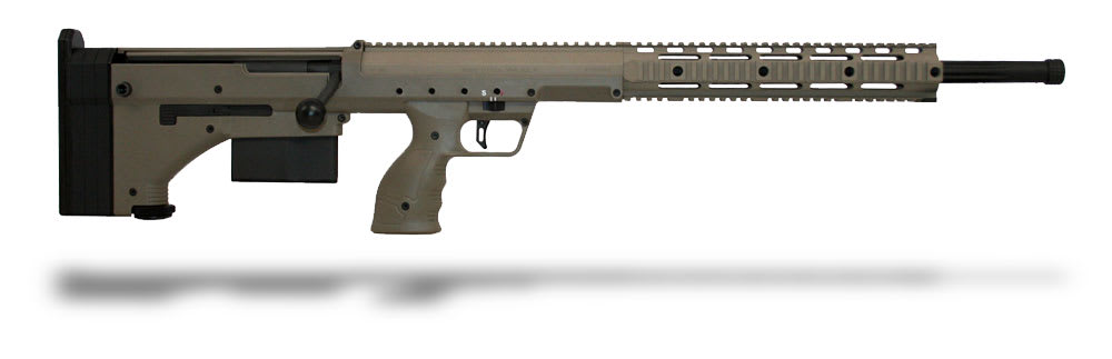 Desert Tech SRS Rifle 300 Win Dark Earth Receiver Dark Earth Stock - Desert Tech