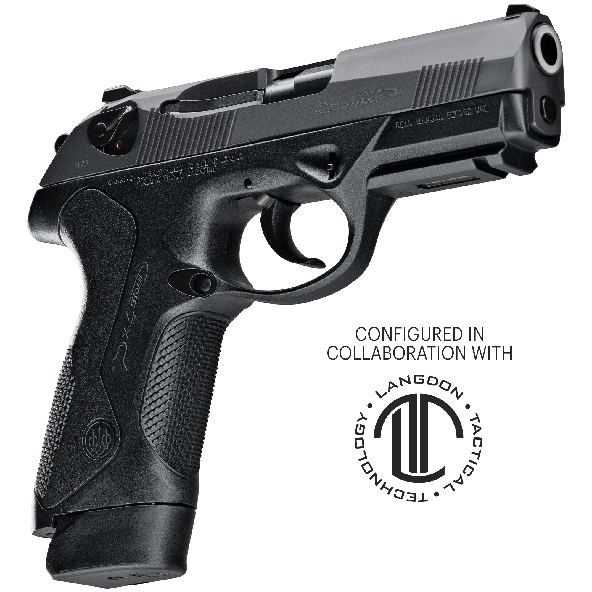 Beretta PX4 Full Size G-SD 9mm 4" JXF9G10SD-img-7