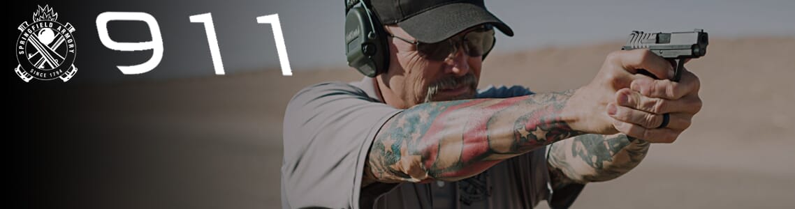 911 Pistols