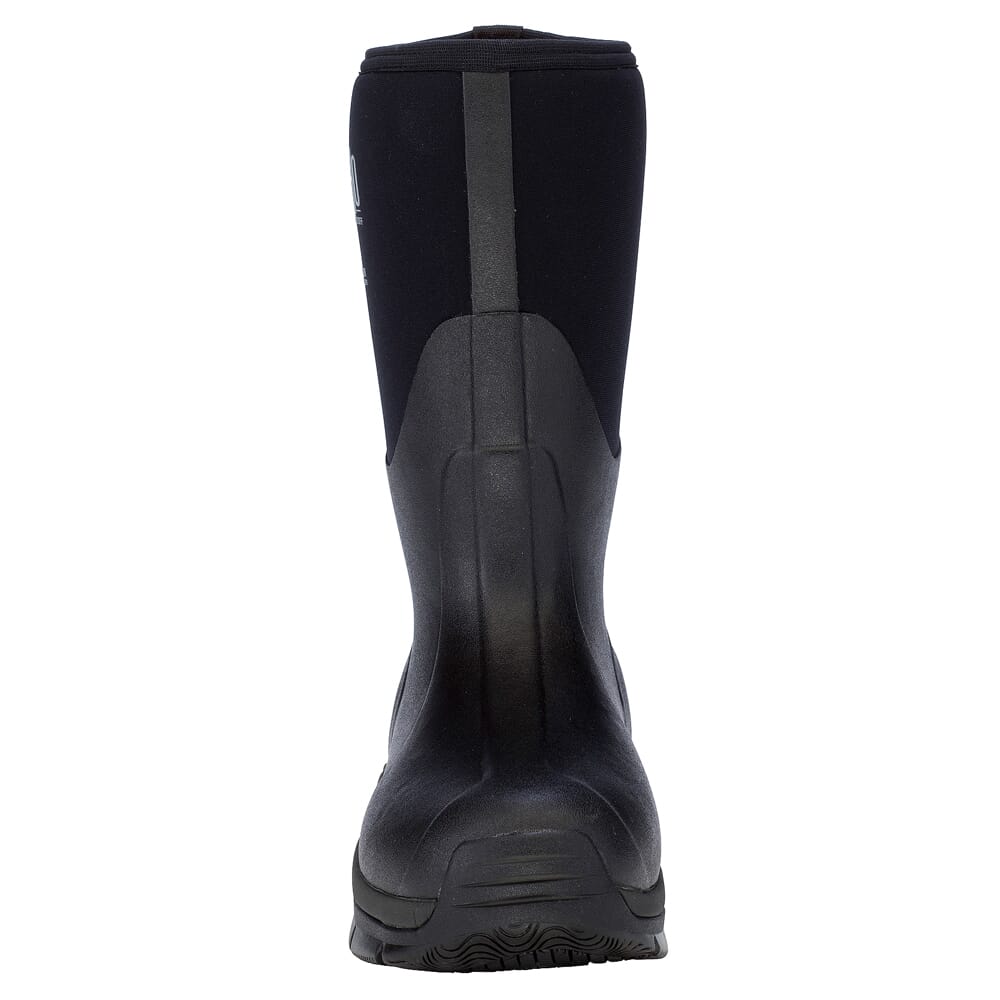 Dryshod Dungho Mid Black/Grey Size 14 Boots DNG-MM-BK-M14