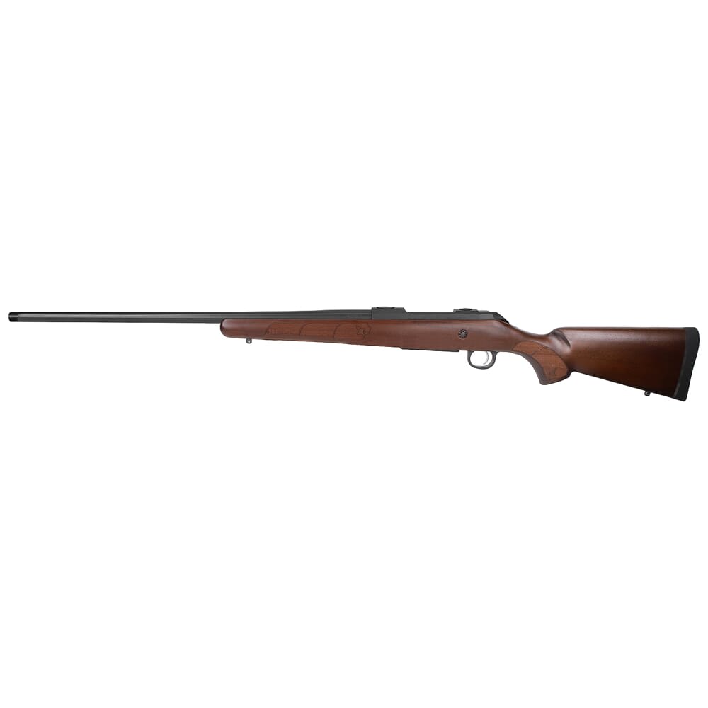 CZ-USA 600 ST3 American .300 Win Mag 24" 9/16x24 Bbl Drilled/Tapped 5rd Walnut Rifle 07723