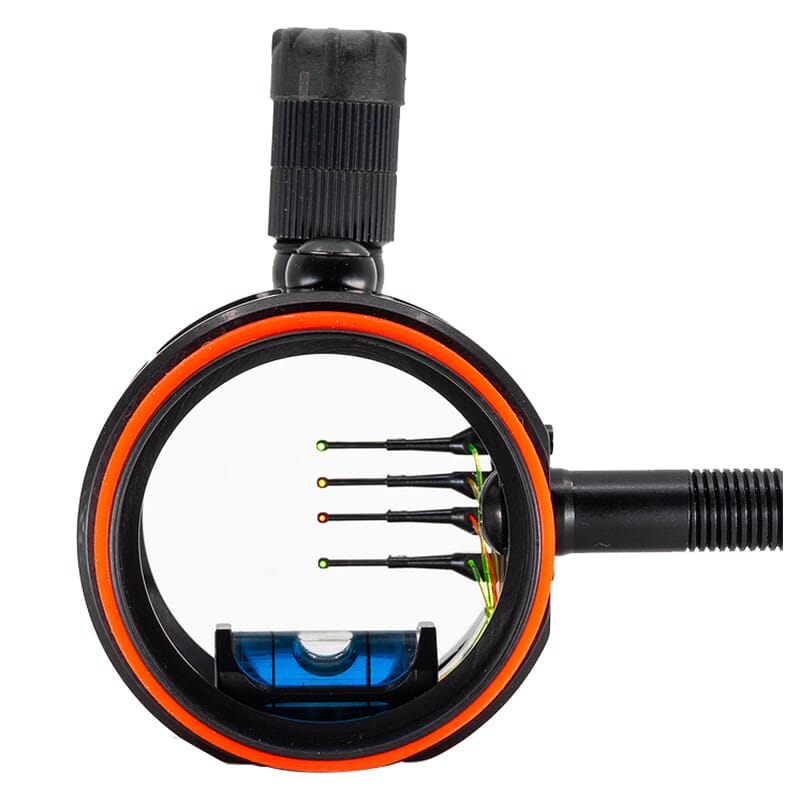 B3 Exact Comp Hunter w/Mathews Bar RH Bow Sight EXCT-CPHT-RH-M