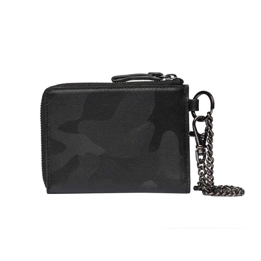 Beretta Black Zippered Pouch w/Chain PP091L01260999UNI