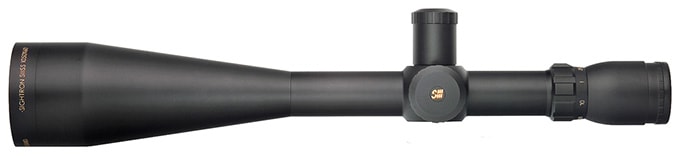 Sightron SIII LR 10-50x60 Wide Duplex Scope 25023