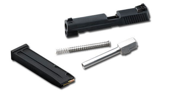 Sig Sauer P229/P938 .22LR Target Conversion Kit