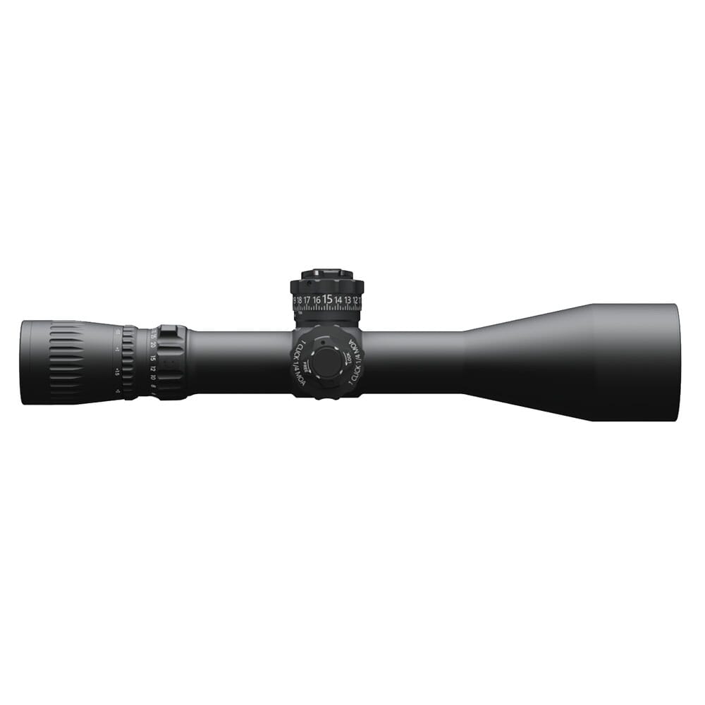 March FX Tactical 5-42x56mm G2 FFP FMA-MT Reticle 1/4MOA 6Level Illum Riflescope D42HV56WFIMAX-G2-FMA-MT