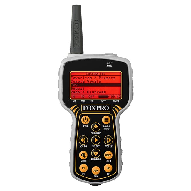 FOXPRO Hammer Jack Digital Game Call