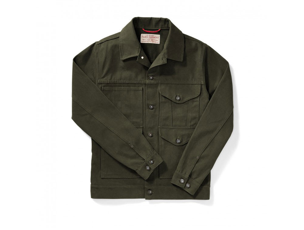 Filson Short Cruiser Magnum Black 2XL 10568