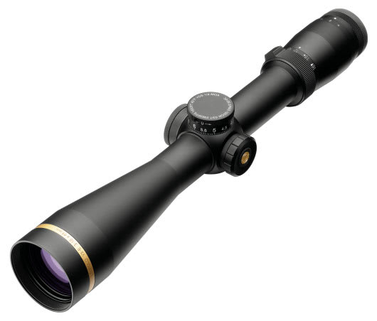 Leupold VX-6 3-18X50mm CDS-ZL FireDot Wind-Plex 120599