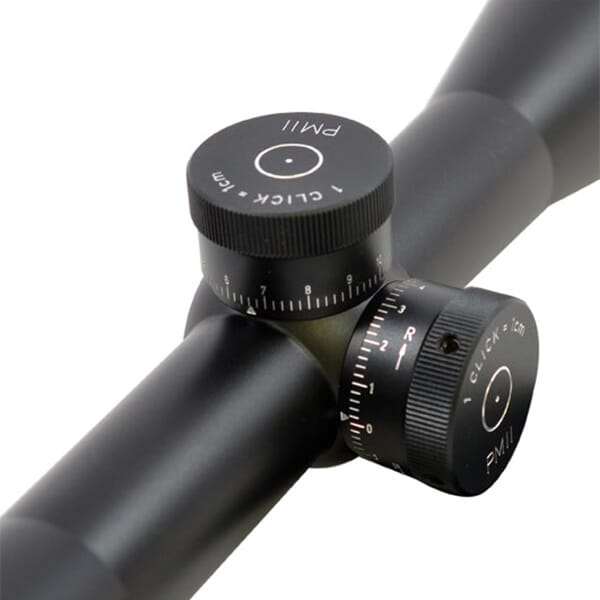 Schmidt Bender PMII 10x42 P3 Mildot Rifle Scope