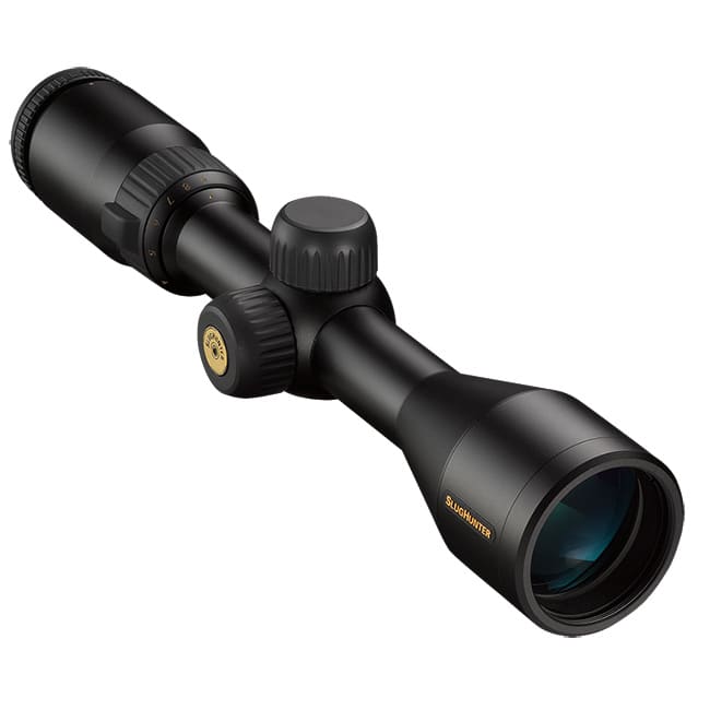 Nikon SLUGHUNTER Riflescope 3-9X40 BDC 200 6791