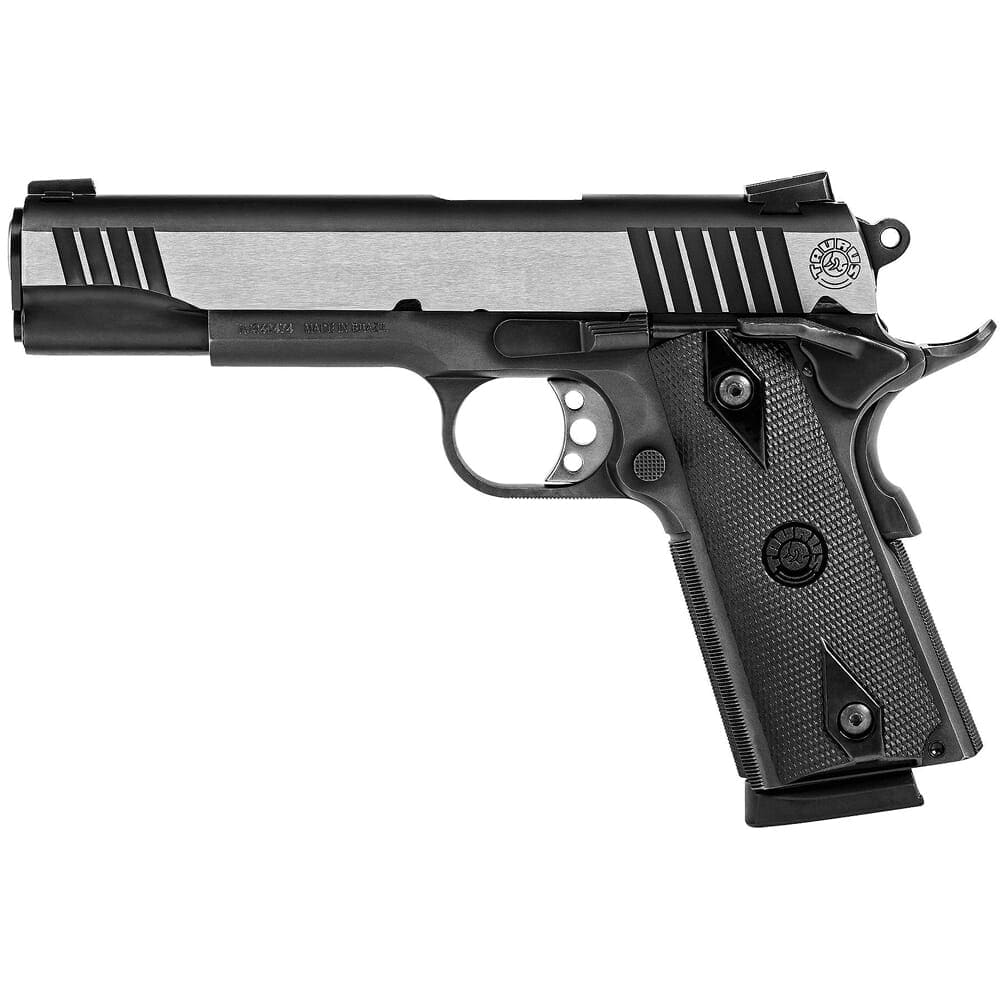 Taurus PT1911 .45 ACP Bk/Duo 5" Pistol w/(2)8rd Mags 1-191101DT