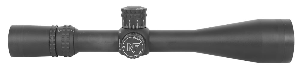Nightforce NXS 3.5-15x50 ZeroStop Mil-R Riflescope UA-1103