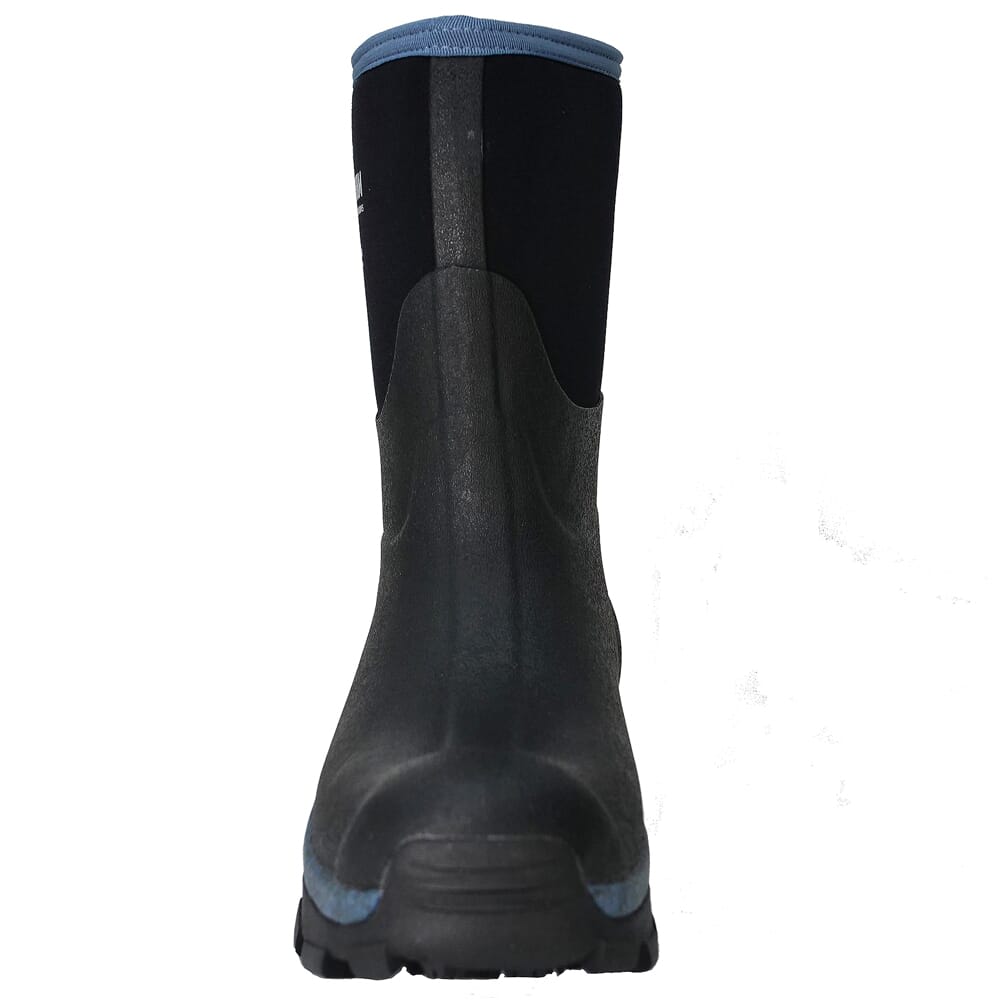 Dryshod Women's Arctic Storm Mid Black/Blue Size 11 Boot ARS-WM-BL-W11