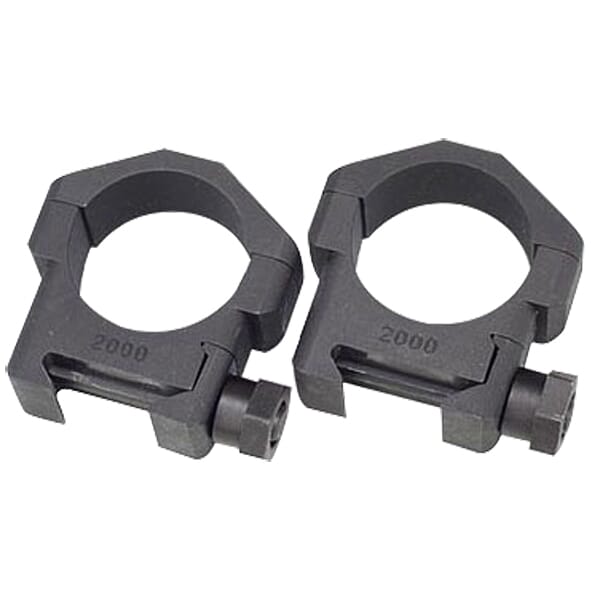Badger Ordnance 30mm Standard .885" Alloy Ring Set 306-52