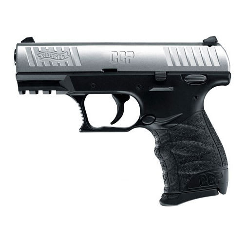Walther CCP 9MM Stainless 5080301