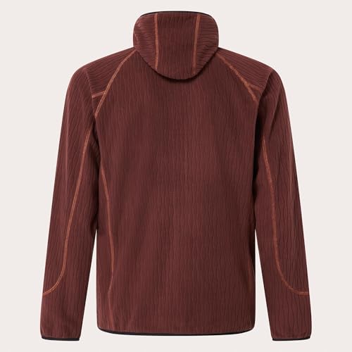 Oakley Vista Full Zip Rc Jacket Grenache FOA404731-9B2