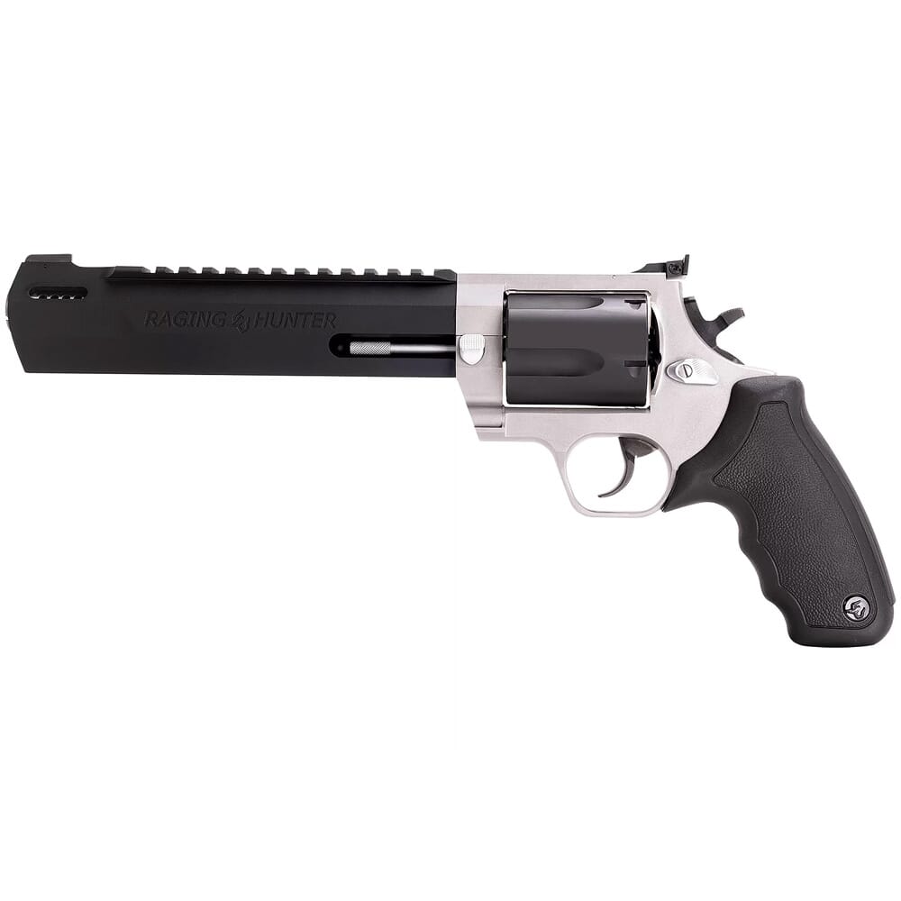 Taurus Raging Hunter .460 S&W 8 3/8" 5rd Two-Tone Revolver 2-460085RH