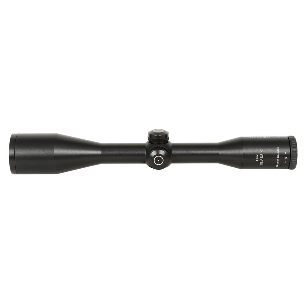 Schmidt Bender Classic 6x42 A7 Scope 932-811-703