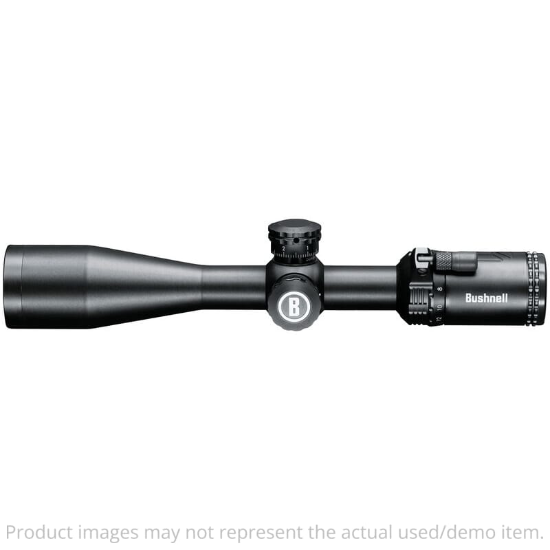 Bushnell USED AR Optics 3-12x40mm 1" .1 Mil DZ223 Black Riflescope AR731240 Excellent Condition UA5053