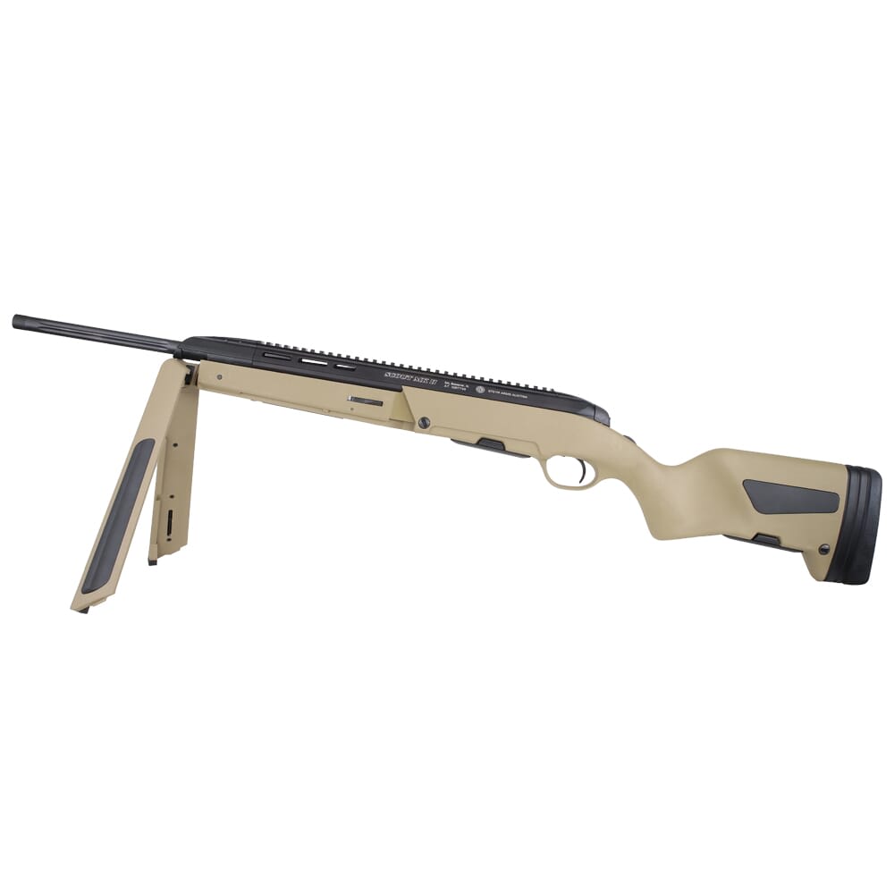 Steyr Arms Scout MK II .243 Win 19" 1:10" 1/2x28 Bbl Mud Rifle 26.14355.102A