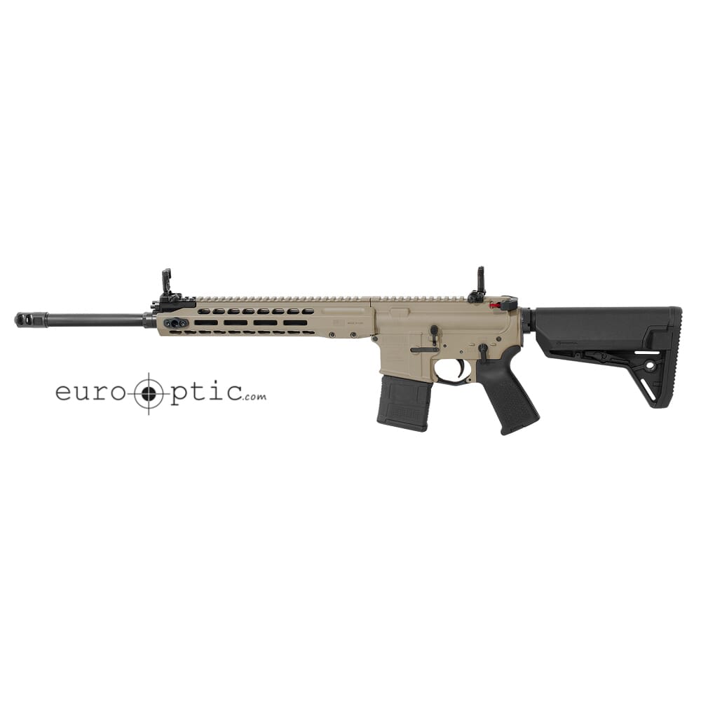 Barrett REC7 5.56 NATO 18" DMR FDE Cerakote 17095