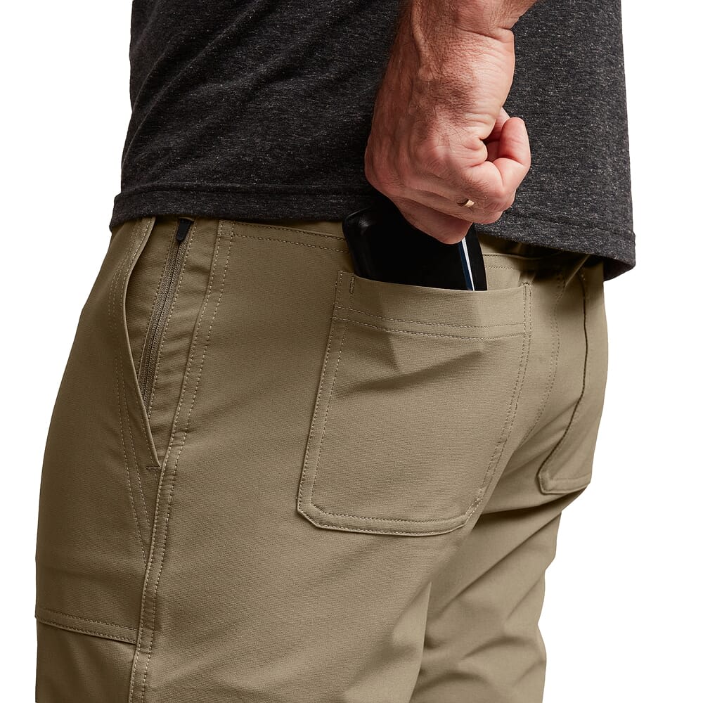 Sitka Gear Territory Pant Buckskin 42R 600193-BUC-42R