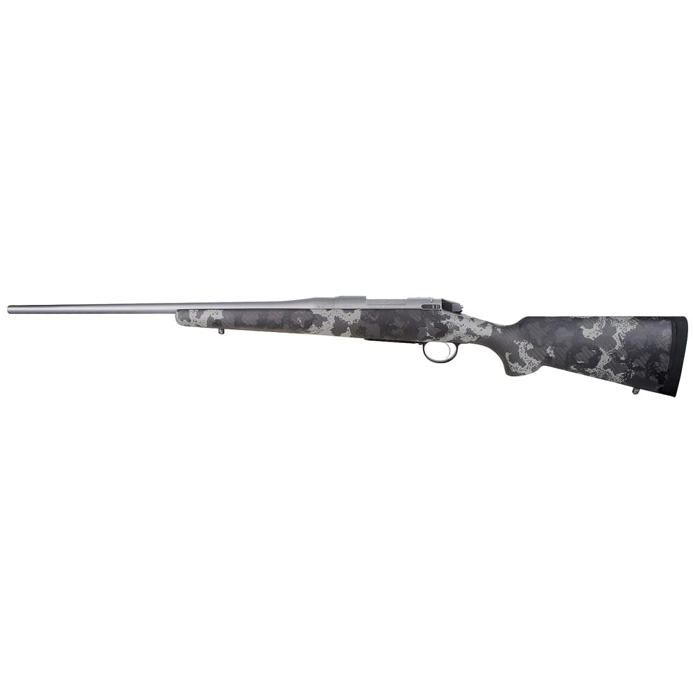 Bergara Premier Series Mountain 2.0 6.5 Creedmoor Carbon Fiber Stock 22" Rifle BPR28-65