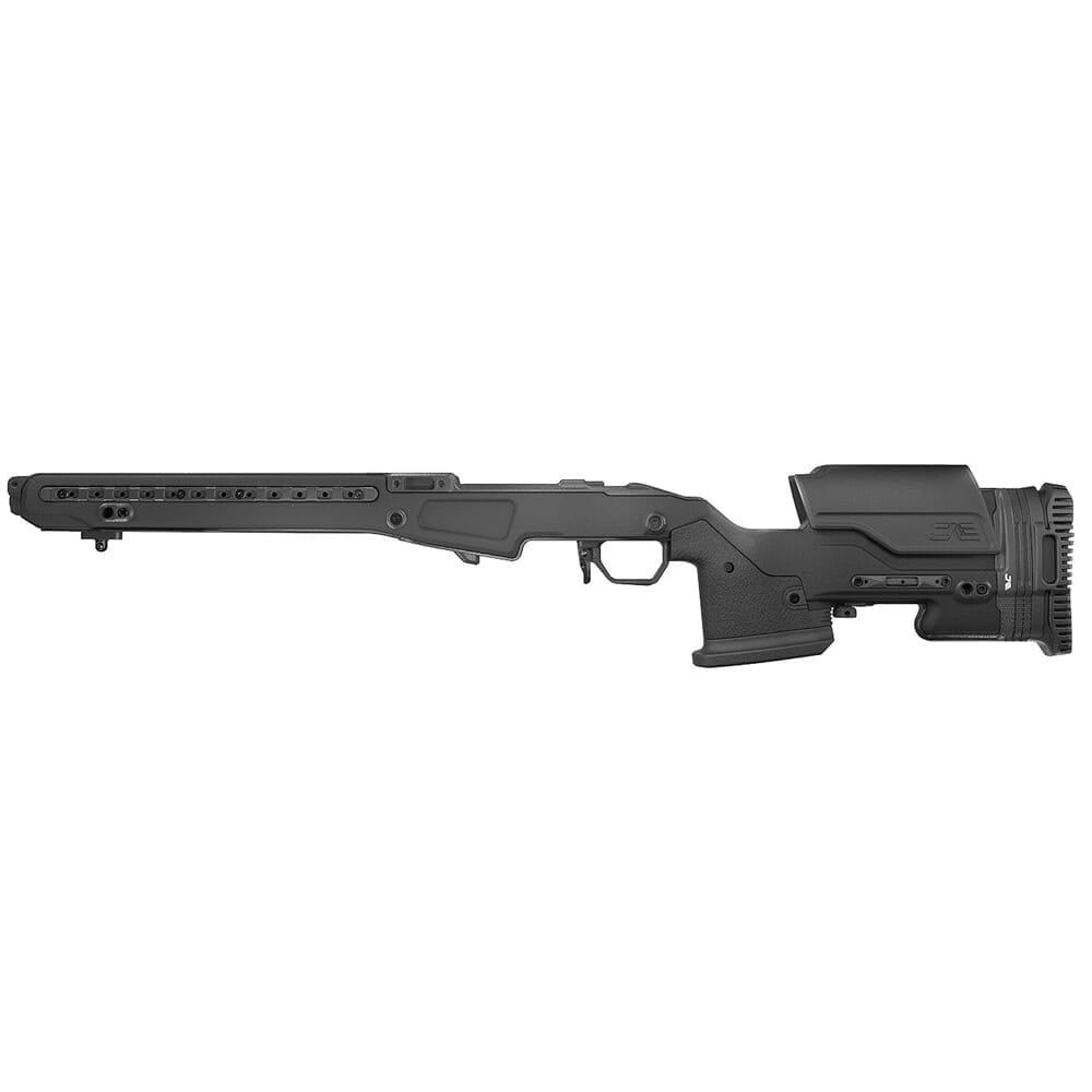 MDT JAE Remington 700 SA RH Blk Chassis 105379-BLK