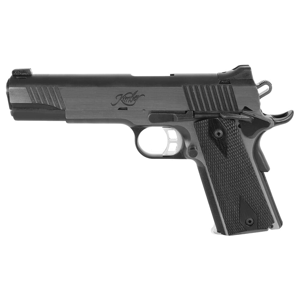 Kimber 1911 Eclipse Custom II 10mm CA Compliant Pistol 3200122CA