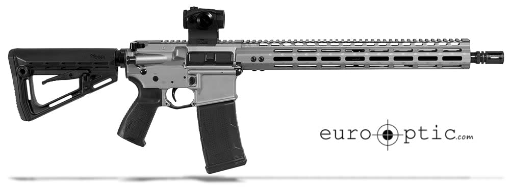 Sig Sauer M400 Elite TI 5.56 Nato 16" w/ Red Dot Rifle