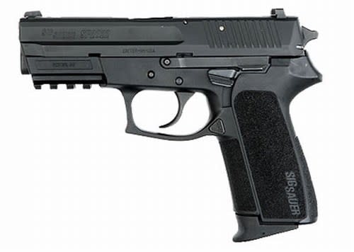 Sig SP2022 Nitron .40 S&W Pistol E2022-40-BSS