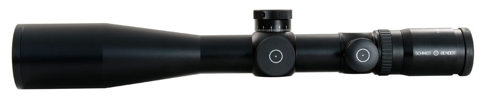 Schmidt Bender PMII 4-16x50 L/P P3 Mildot MRAD ST CW SRP041650-BP3XSC