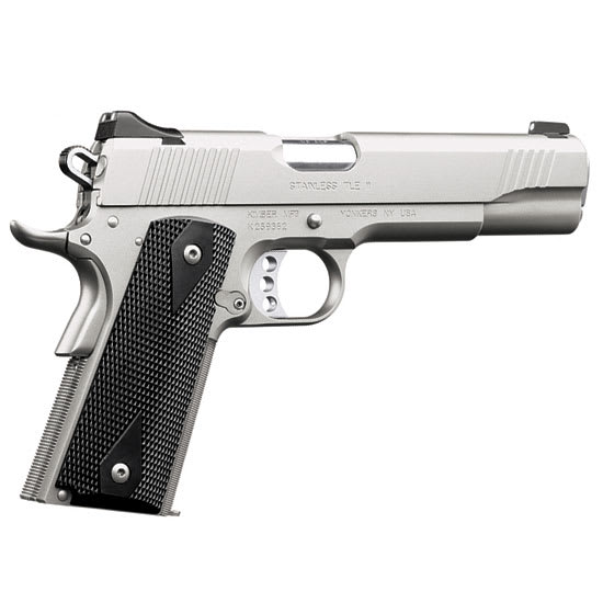 Kimber 1911 Stainless TLE II .45 ACP Pistol 3200148
