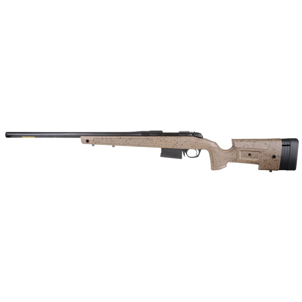 Bergara B-14 HMR 6.5 Creedmoor 22" 1:8" Bbl Rifle with Molded Mini-Chassis Stock B14S352C