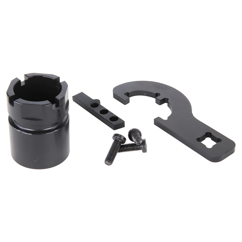 RISE Armament RA-905 7.5" Spartan Bronze Skeletonized AR-15 M-LOK Handguard RA-905-075-SB