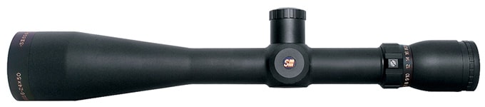 Sightron SIII 6-24x50 Narrow Duplex Riflescope 25020