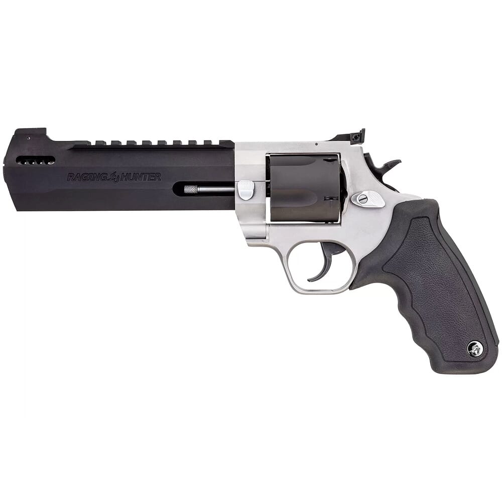 Taurus Raging Hunter .454 Casull 6 3/4" 5rd Two-Tone Revolver 2-454065RH