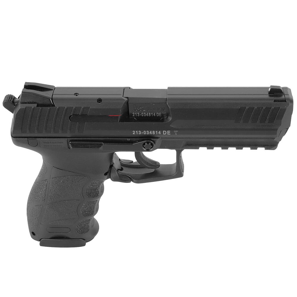 HK P30L Long Slide (V3) 9mm DA/SA Pistol w/ Rear Decocking Button (2) 17rd Mags 81000119