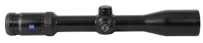 Zeiss Victory HT 1.5-6x42 Reticle 60 5224159960. Like new condition with slight ring marks. UA1231