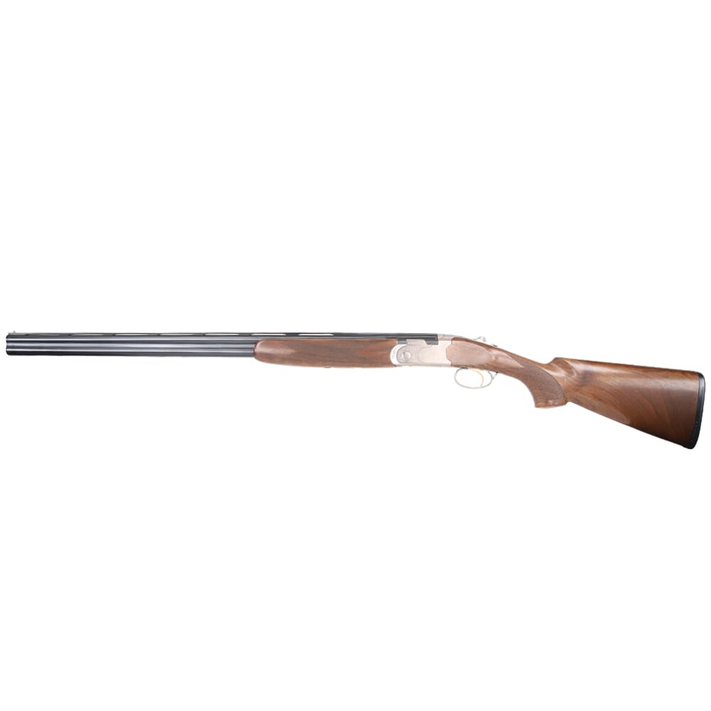 Beretta 686 Silver Pigeon I Combo .410/3" and 28GA/2-3/4" 28" Walnut Over/Under Shotgun J686FR8