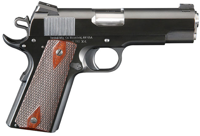 Turnbull .45 ACP Commander Base Pistol TB-45-018-C
