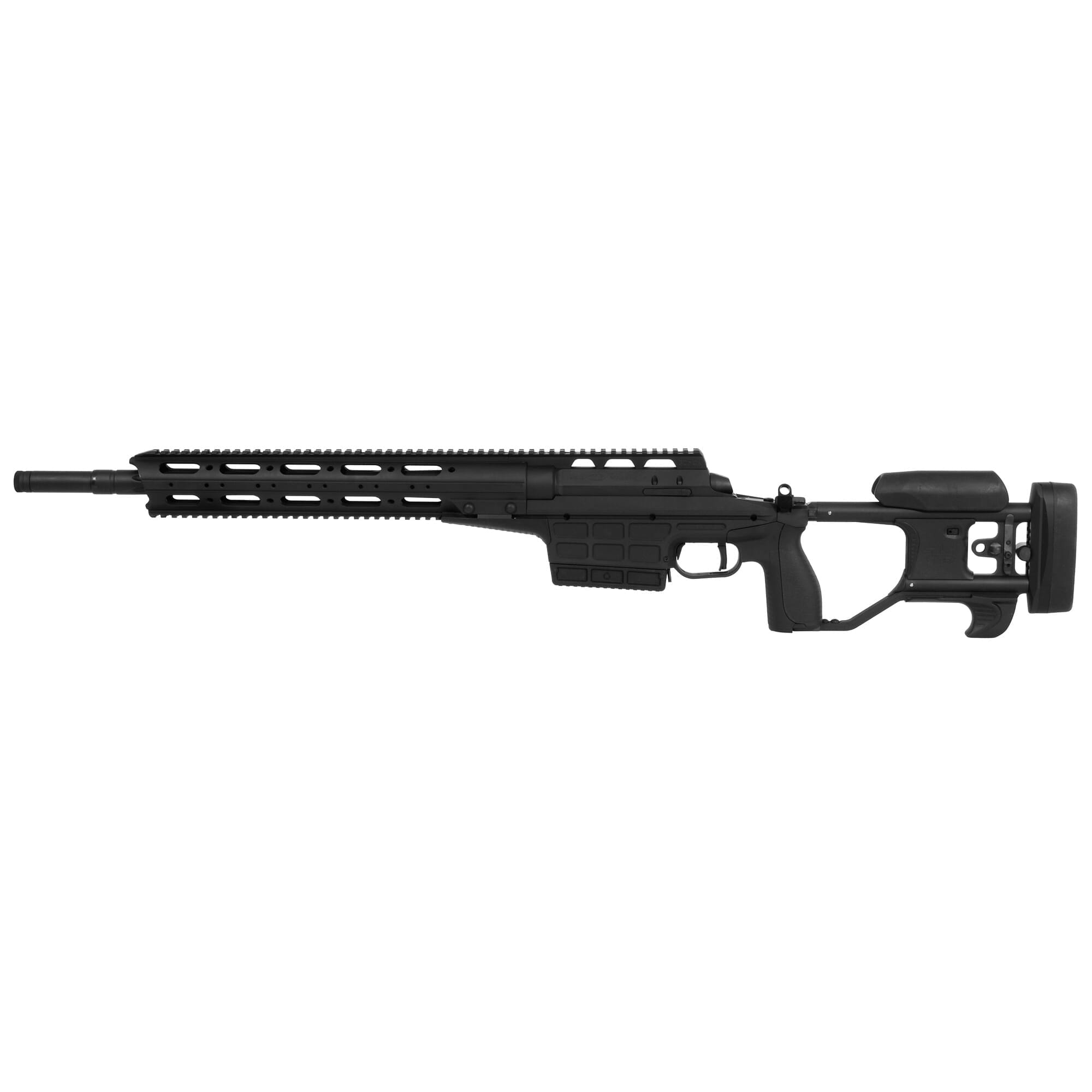 Sako TRG M10 .308 Win Black JRS321RBL2