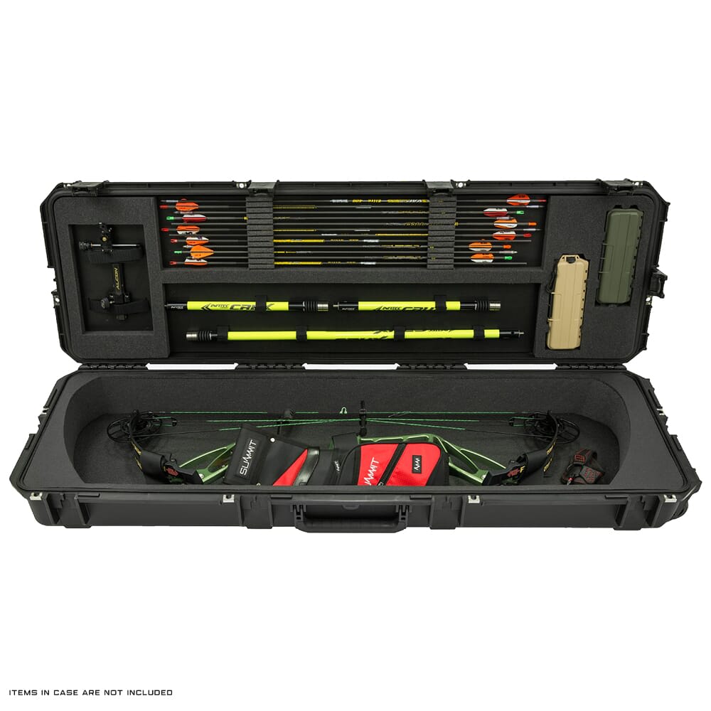 SKB iSeries Mathews Black Target/Long Bow Case 3i-5014-MPL