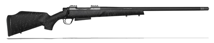 Christensen Arms Rogue .300 RUM 26" Monte Carlo Black W/Gray Webbing Rifle CA10265-115411