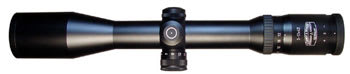 Schmidt Bender Classic 3-12x42 L3 Illuminated Rifle Scope