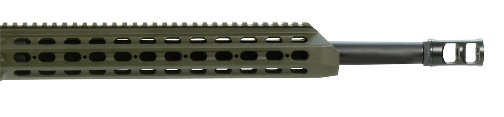 Barrett MRAD OD Green .338 Lapua Rifle 14377