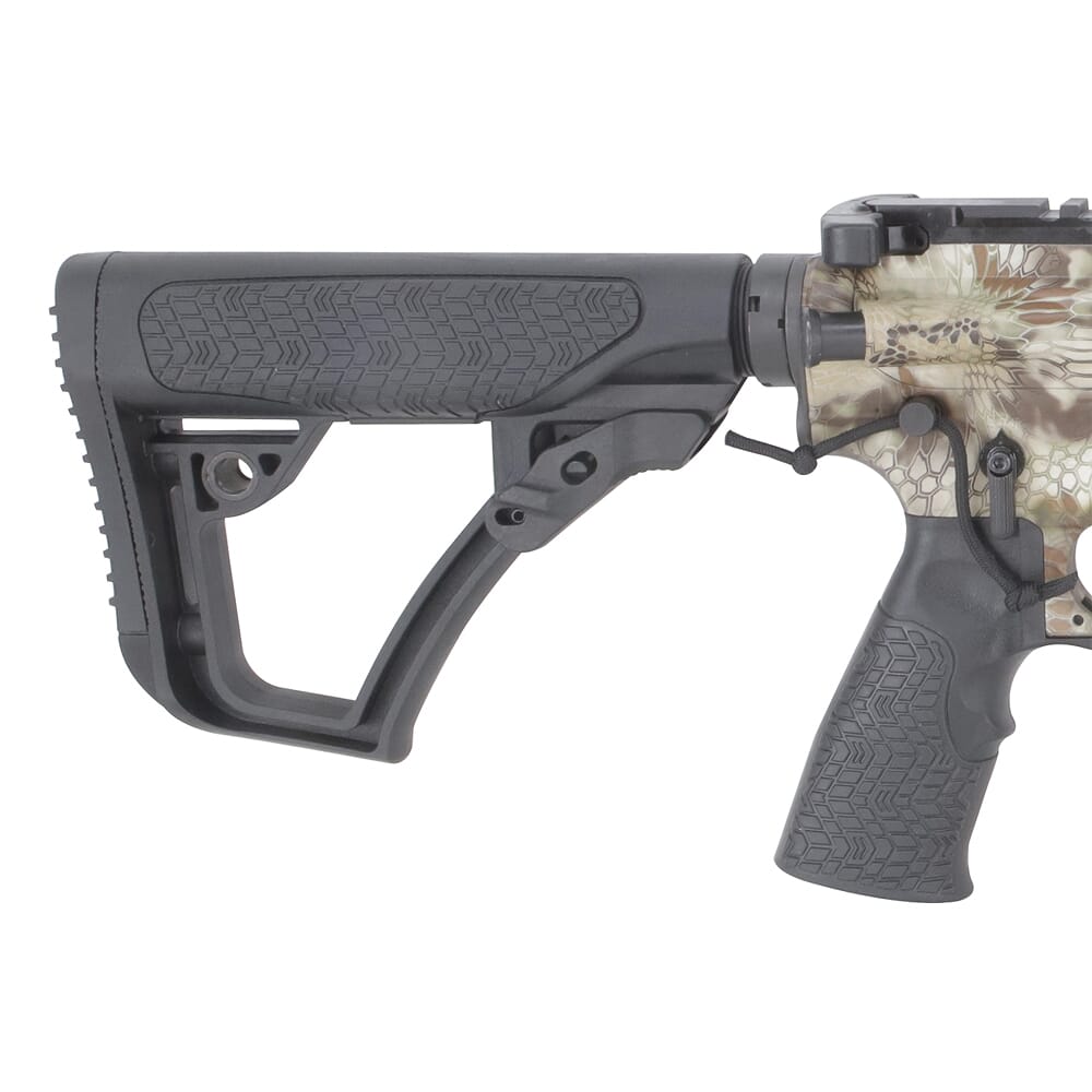 Daniel Defense DDM4 V7 Hunter 6.8 SPC 18" 1:11" Bbl CA Compliant Kryptek Highlander Rifle 02-128-01078-055